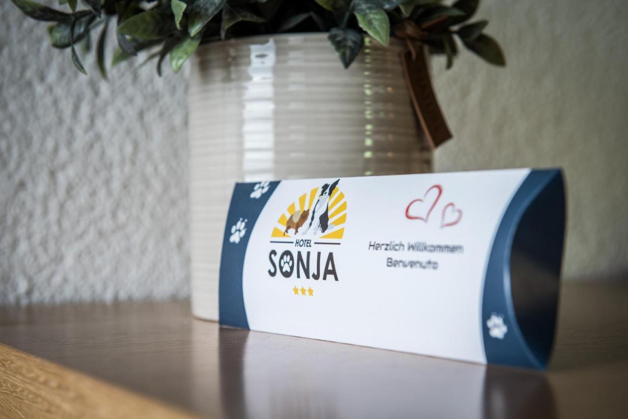Hotel Sonja ดาดิเปียตรา ภายนอก รูปภาพ
